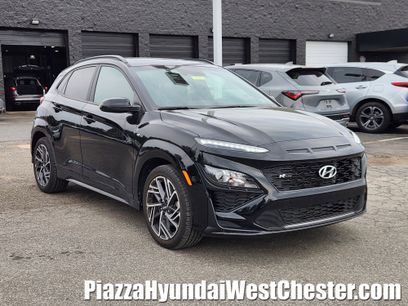 Used 2023 Hyundai Kona N Line w/ Cargo Package