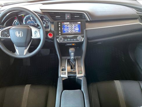 Used 2016 Honda Civic EX image 7