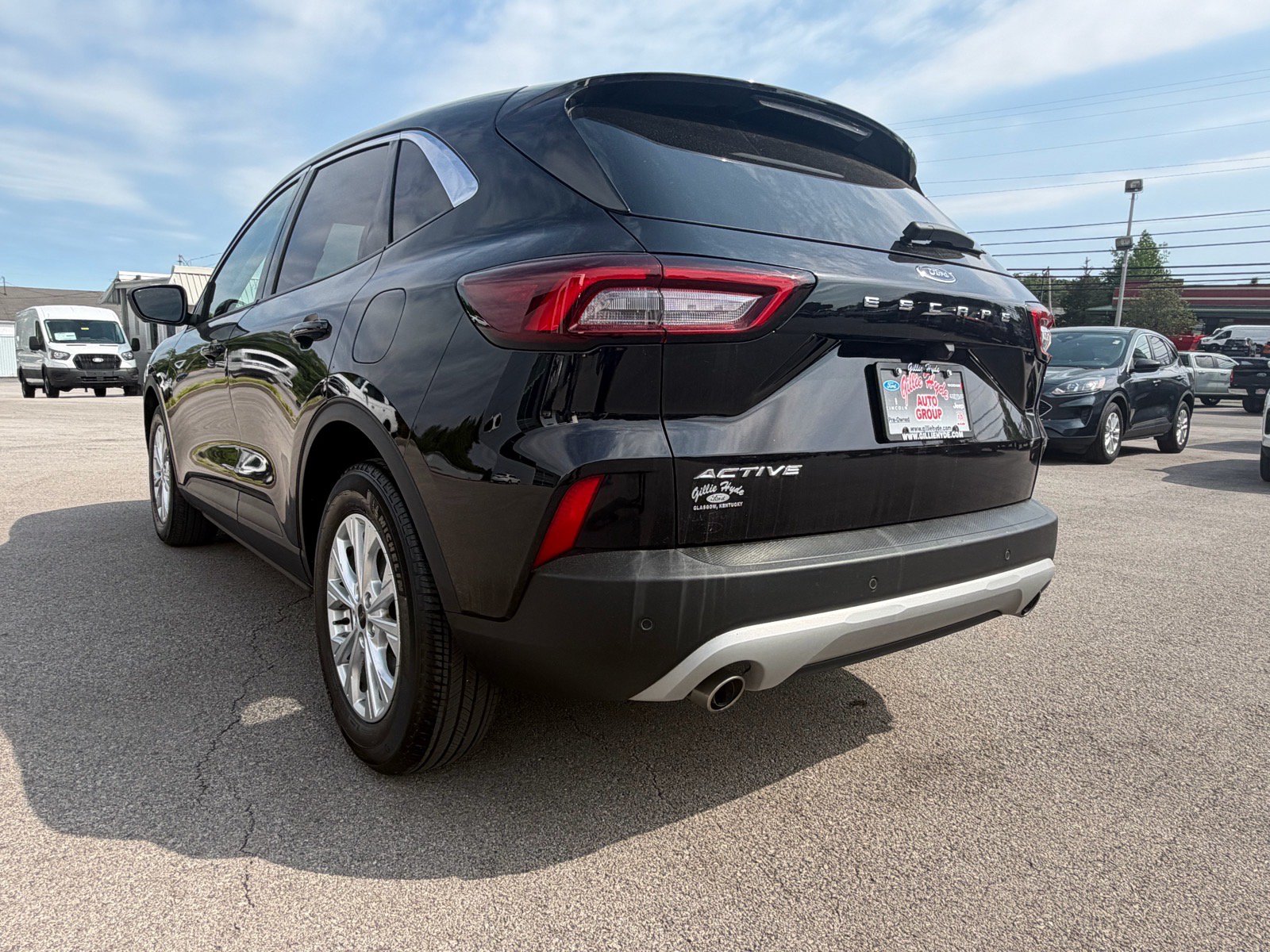 Used 2024 Ford Escape Active w/ Tech Pack #2 FWD image 10
