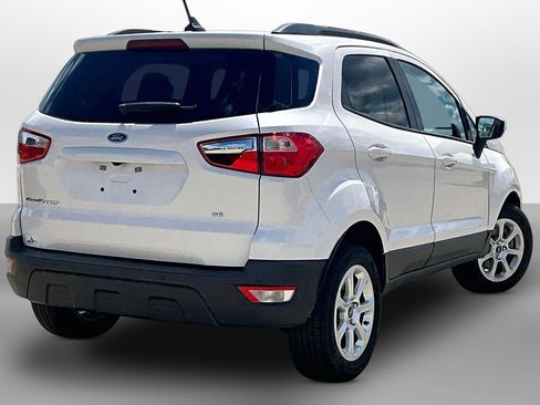 Used 2021 Ford EcoSport SE w/ SE Convenience Package FWD image 11