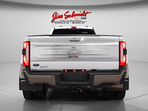 Used 2026 Ford F450 King Ranch AWD/4WD image 5
