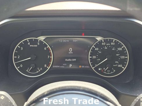 Used 2021 Nissan Rogue SV AWD/4WD image 14