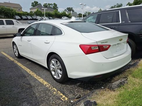 Used 2024 Chevrolet Malibu LT FWD image 2