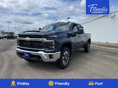 New 2025 Chevrolet Silverado 2500 LT w/ All Star Edition