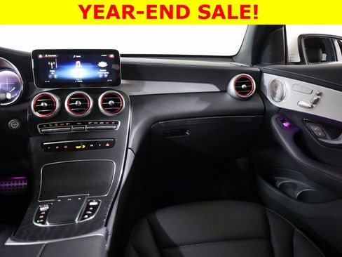 Certified 2023 Mercedes-Benz GLC 300 4MATIC Coupe image 42