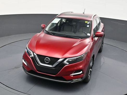 Used 2022 Nissan Rogue Sport SL w/ Premium Package image 20