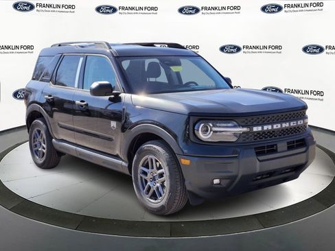 New 2026 Ford Bronco Sport Big Bend w/ Convenience Package AWD/4WD image 7
