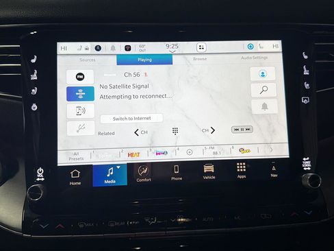 New 2026 Jeep Grand Wagoneer Limited AWD/4WD image 23