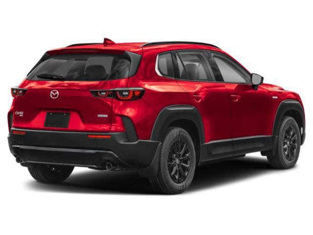 Used 2026 MAZDA CX-50 AWD 2.5 Hybrid w/ Cargo Package image 2