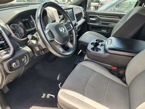 Used 2024 RAM 2500 Big Horn AWD/4WD image 8