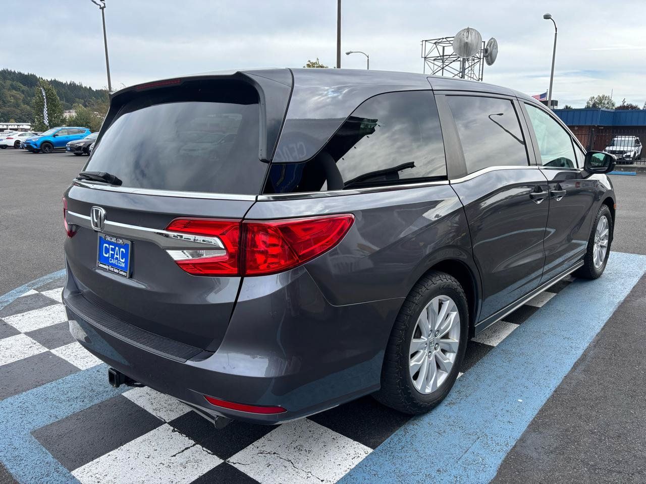 Used 2020 Honda Odyssey LX image 29