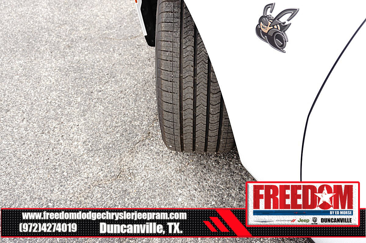 New 2026 Dodge Charger Scat Pack w/ Blacktop Package AWD/4WD image 40