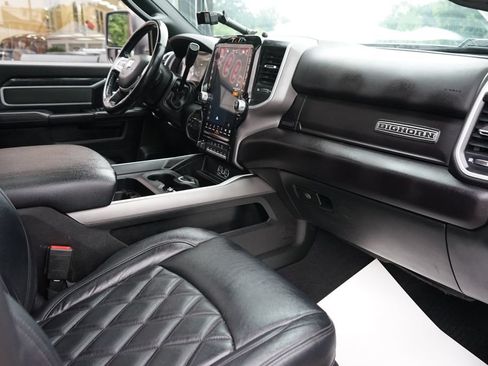 Used 2023 RAM 2500 Big Horn w/ Level 2 Equipment Group AWD/4WD image 46