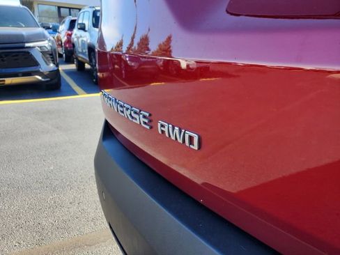 Certified 2023 Chevrolet Traverse LT w/ LPO, Floor Liner Package image 11