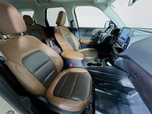 Used 2024 Ford Bronco Sport Badlands w/ Premium Package image 25