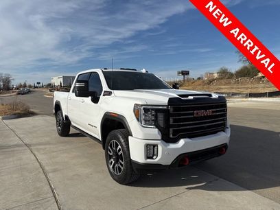 Used 2023 GMC Sierra 2500 AT4 w/ AT4 Preferred Package