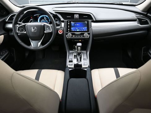 Used 2016 Honda Civic EX image 14