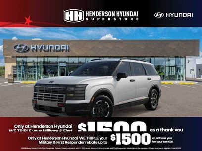 New 2026 Hyundai Palisade XRT Pro