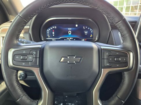 Certified 2022 Chevrolet Tahoe Z71 AWD/4WD image 11