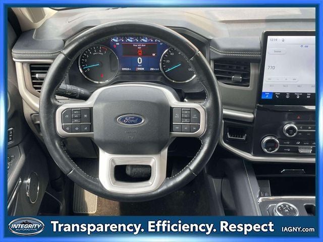 Used 2022 Ford Expedition Max XL AWD/4WD image 14