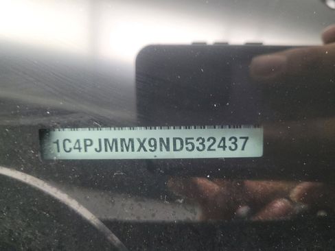 Used 2022 Jeep Cherokee Latitude Lux AWD/4WD image 33