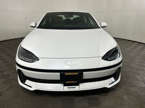 Used 2023 Hyundai Ioniq 6 SEL w/ Cargo Package AWD/4WD image 8