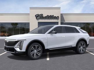 New 2026 Cadillac Lyriq Luxury w/ LPO, Floor Liner Package AWD/4WD video 2