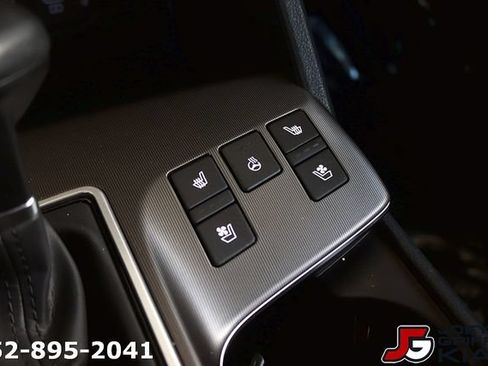 Certified 2026 Kia Sportage SX FWD image 24