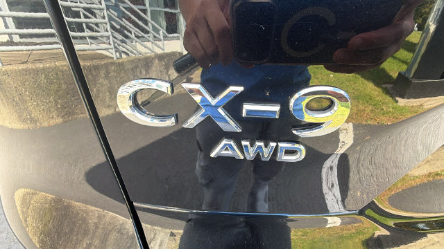 Used 2022 MAZDA CX-9 Touring AWD/4WD image 9
