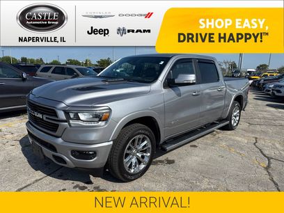 Used 2022 RAM 1500 Laramie w/ Sport Appearance Package