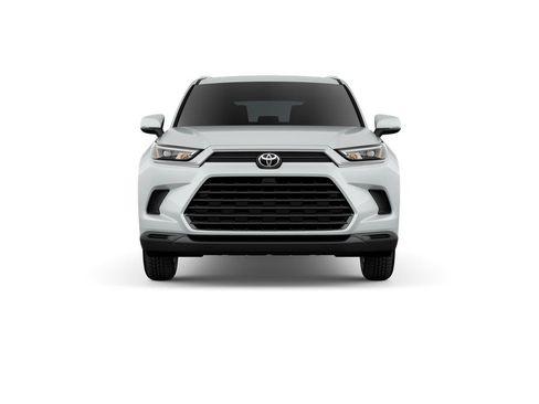 New 2026 Toyota Grand Highlander AWD image 17