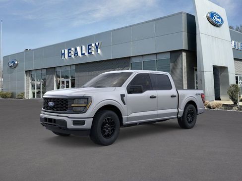 New 2026 Ford F150 STX image 1