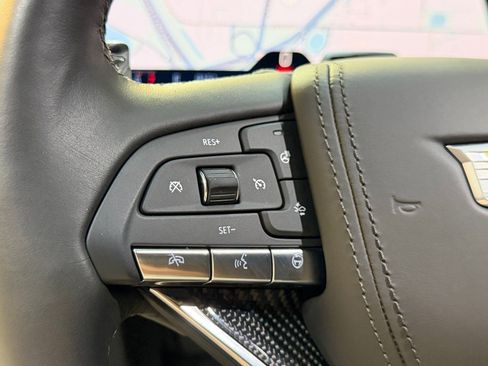 Certified 2025 Cadillac CT5 V RWD image 15