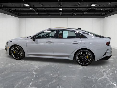 Used 2023 Kia K5 GT-Line image 2