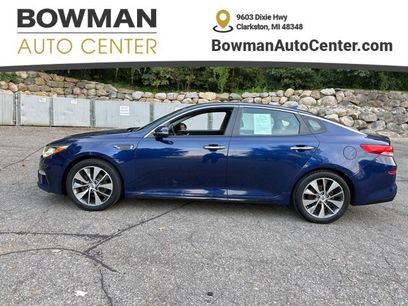Used 2019 Kia Optima S