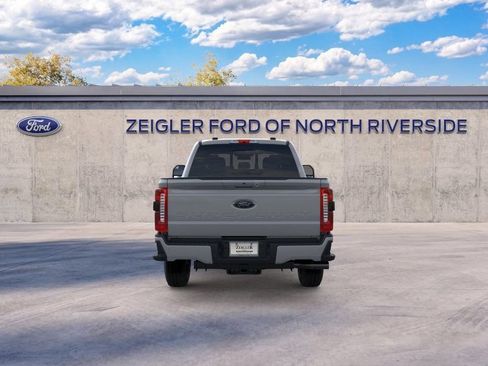 New 2026 Ford F250 Lariat w/ Black Appearance Package AWD/4WD image 5