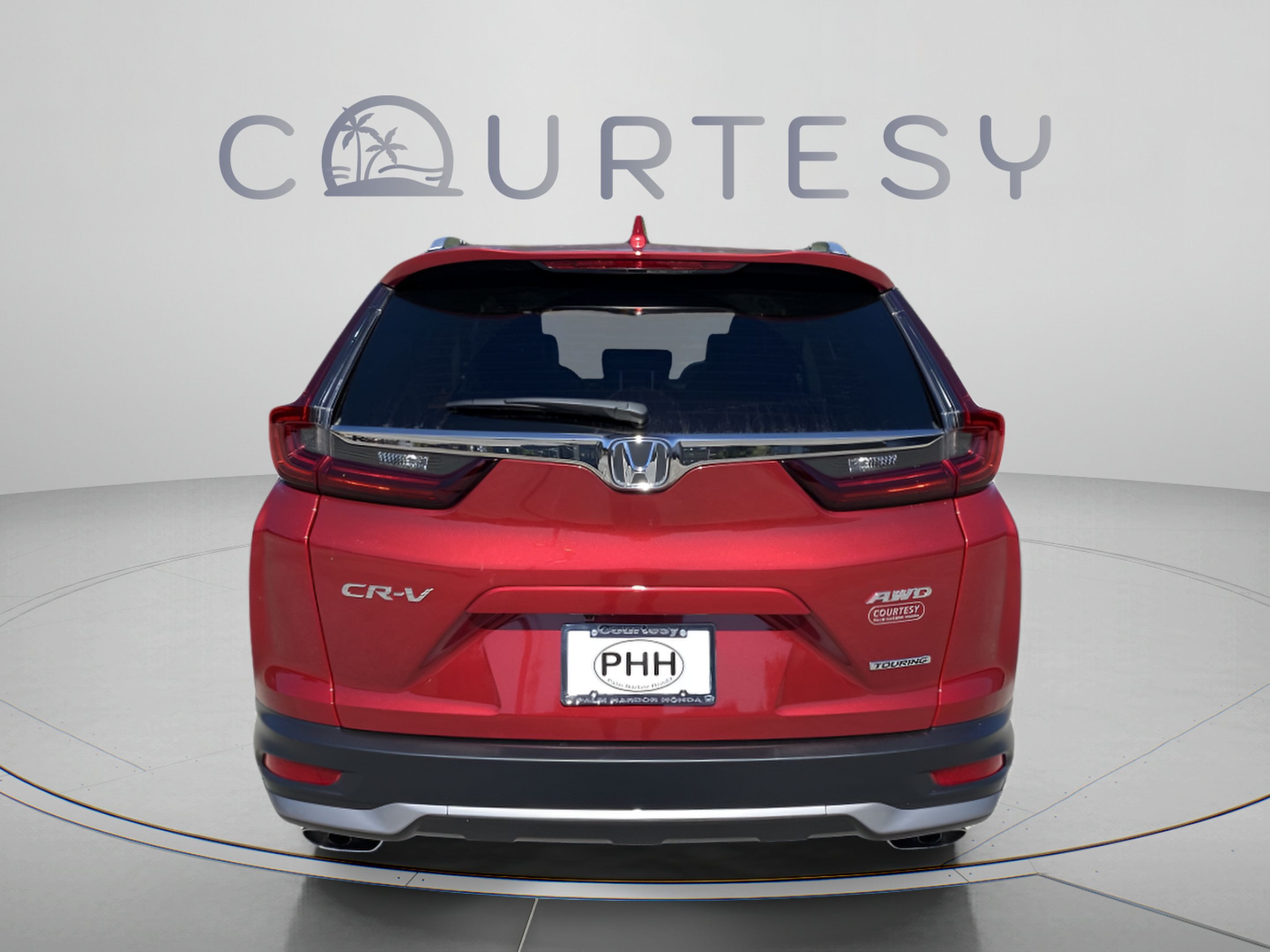 Used 2022 Honda CR-V Touring image 4