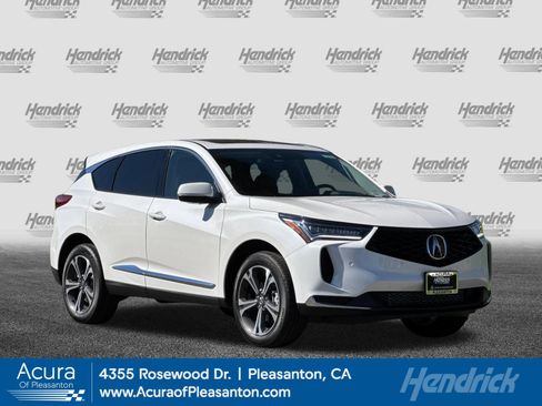 New 2026 Acura RDX SH-AWD w/ Technology Package image 1