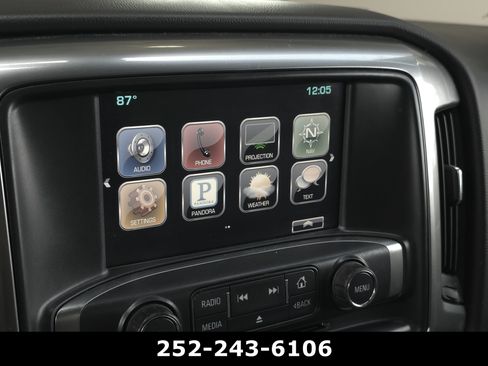 Used 2016 Chevrolet Silverado 1500 LT w/ All Star Edition AWD/4WD image 17