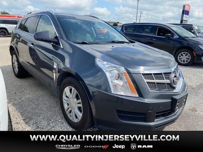 Used 2010 Cadillac SRX Luxury