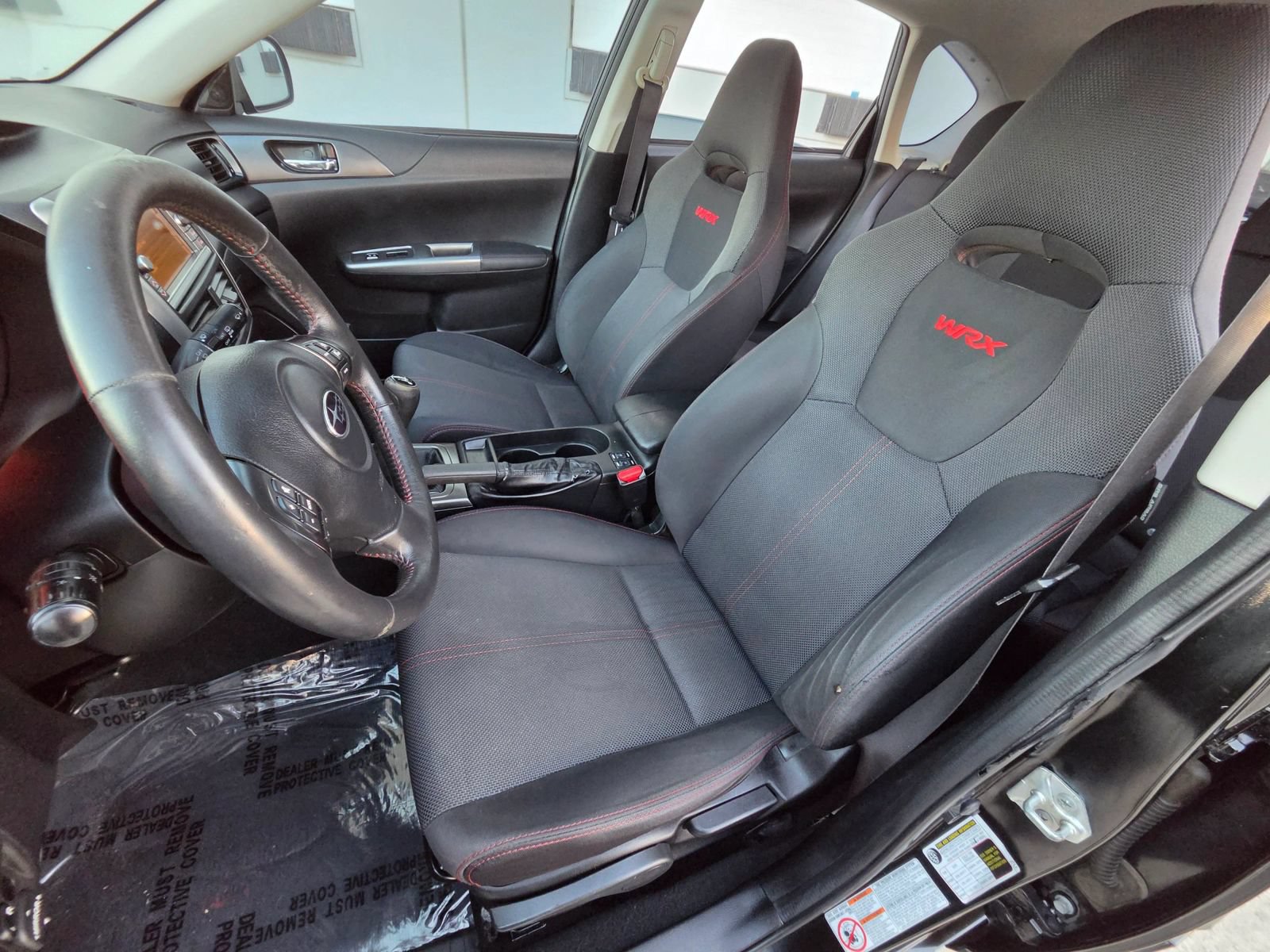 Used 2011 Subaru Impreza WRX Premium AWD/4WD image 13