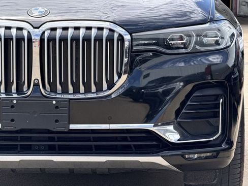 Used 2020 BMW X7 xDrive40i w/ Premium Package AWD/4WD image 9