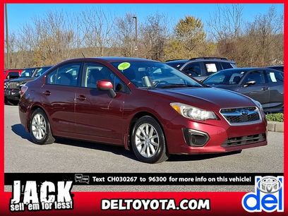 Used 2012 Subaru Impreza 2.0i Premium
