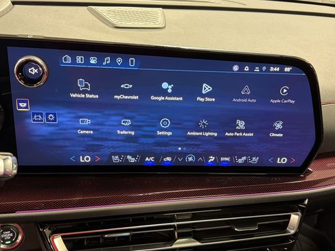 New 2026 Chevrolet Traverse RS FWD image 23