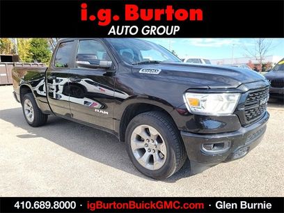 Used 2022 RAM 1500 Big Horn