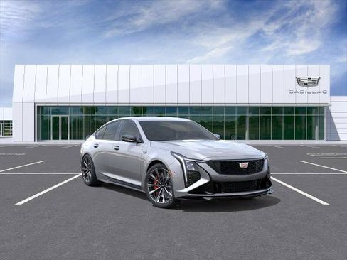 New 2026 Cadillac CT5 V Blackwing w/ Precision Package RWD image 1