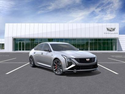 New 2026 Cadillac CT5 V Blackwing w/ Precision Package