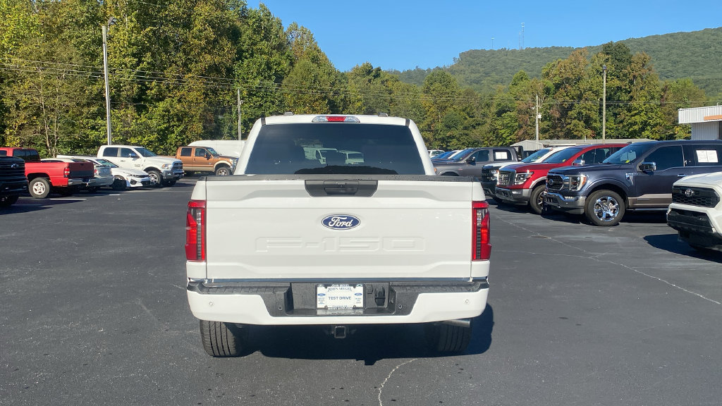New 2026 Ford F150 STX w/ Equipment Group 200A RWD image 6