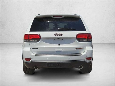 Used 2019 Jeep Grand Cherokee Trailhawk AWD/4WD image 7