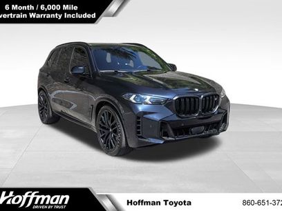 Used 2025 BMW X5 M60i